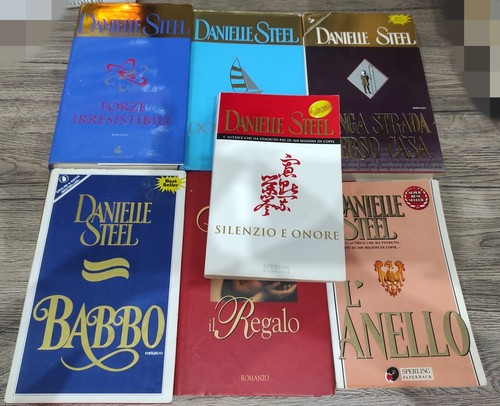 Libri lotto 7 - libri, 🟥lotto