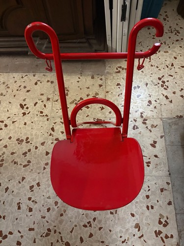 Sedia attaccapanni terra - da, in