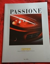 "Passione FERRARI" Magazine Suisse / Magazin Schweiz -Copia Numerata 2258/3300
