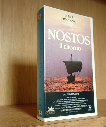 Franco piavoli nostos il - piavoli, _