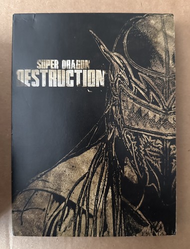Pwg super dragon destruction - super,