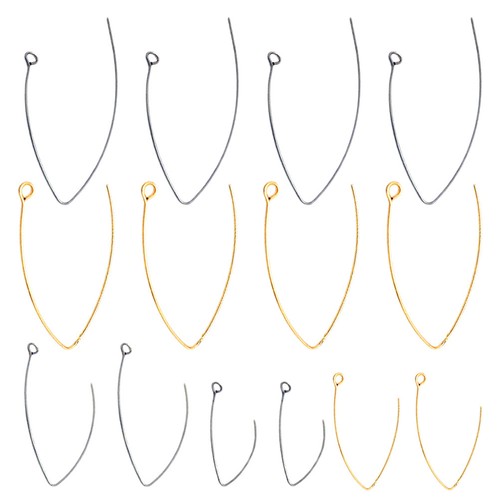 Pcs ganci per orecchini - 40,