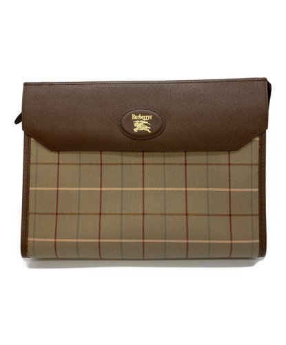 Borsa pochette burberry - borsa,
