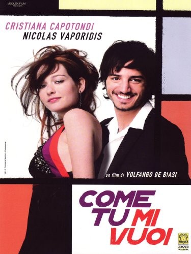 Come vuoi dvd g6vg - mi,
