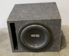 RE Audio SX10 Altoparlante