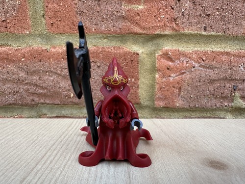 Lego atlantis squid warior - atlantis,