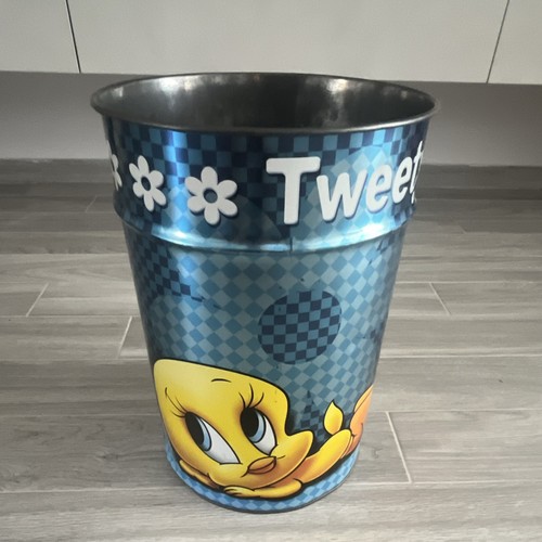 Looney tunes tweety bidone - looney,