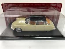 Citroën DS19 1956 CITROEN
