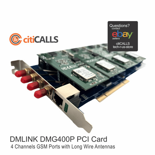 Dmlink dmg400p moduli - 4,