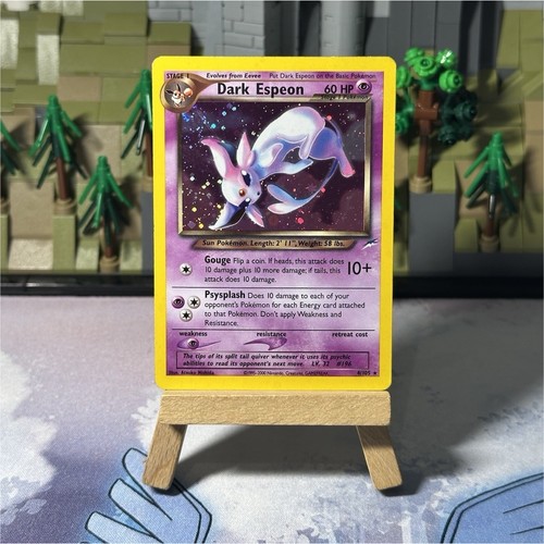 Pokemon dark espeon - dark,
