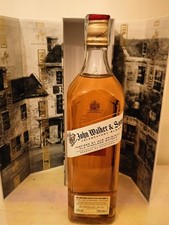 Johnnie Walker Celebratory