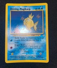 SHINING MAGIKARP 66/64 Neo