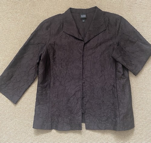 Giacca eileen fisher 100 - eileen, seta