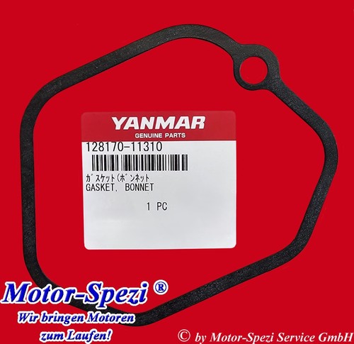 Yanmar guarnizione coperchio - yanmar,