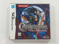 CASTLEVANIA ORDER OF ECCLESIA