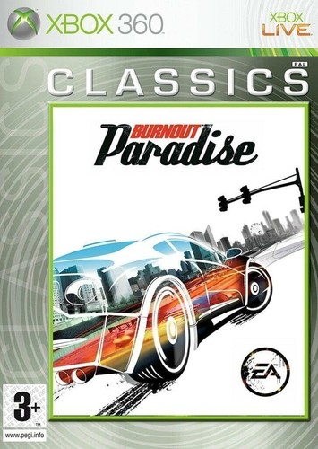Burnout paradise - paradise, (classics)