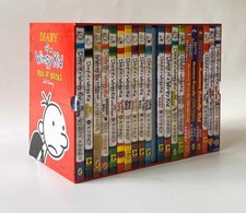 Diary of a Wimpy Kid Books