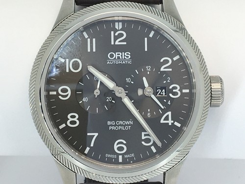 Orologio oris big crown - crown, pro