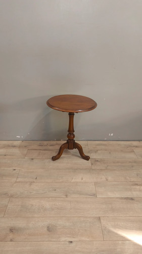 Tavolino legno con piano - 33,