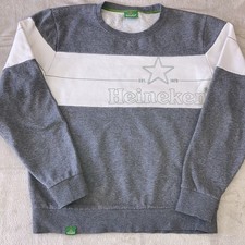 Heineken Felpa Cotone Uomo M