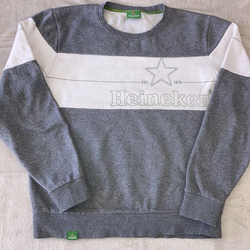 Heineken felpa cotone uomo - heineken,