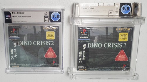 Dino crisis ps1 capcom - dino,