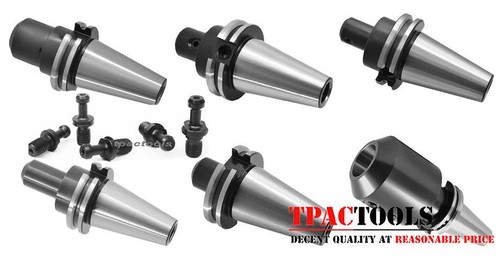 Cat40 supporto fresa fine - cat40, set
