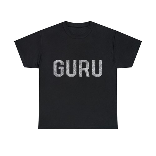 Maglietta grafica guru - maglietta, guru,