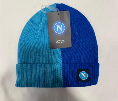 Cappello lana ssc napoli - lana,
