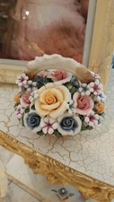 Cestino fiori stile - cestino,