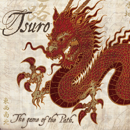 Clp020 calliope games tsuro - clp020,