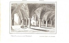 MESSINA Cappella della