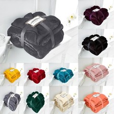 Coperta divano letto in pile