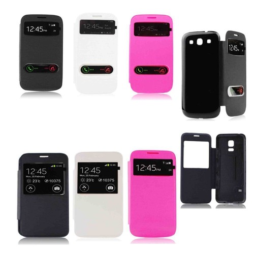 Custodia flip case - ^,