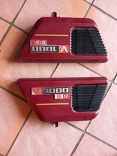 Moto Guzzi G5 V1000 sides