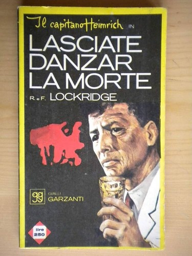 Gialli garzanti copertina - gialli,