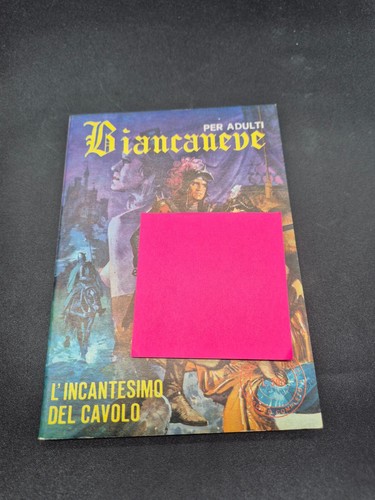 Fumetto biancaneve frollo - biancaneve,