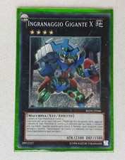 YU GI OH! INGRANAGGIO GIGANTE