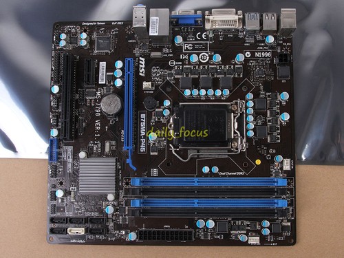 Scheda madre msi - scheda, ms-7798