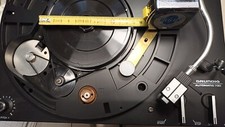 Cinghia giradischi grundig - giradischi,,