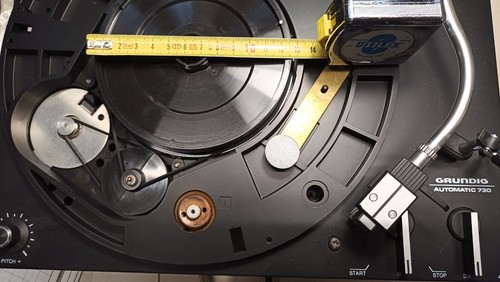 Cinghia giradischi grundig - giradischi,,