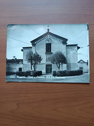 Cerro maggiore chiesa - cerro,
