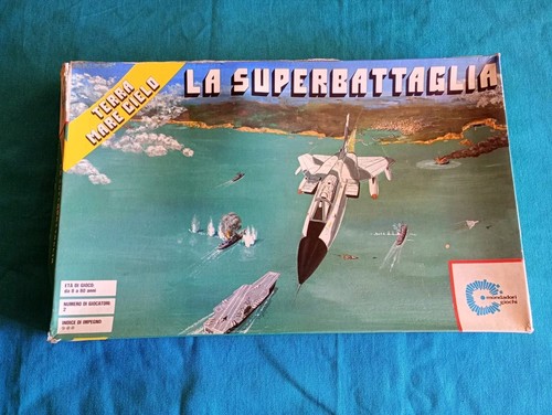 Superbattaglia terra mare - superbattaglia,