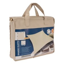 Koopman Vela ombreggiante Crema (3x3mt) C46400700