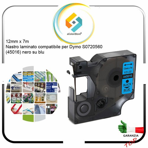 Etichette adesive per cavi
