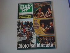 MOTOSPRINT 49/1980 PROVA TEST
