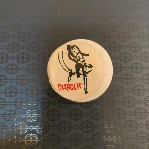 Diabolik spilla club anni - diabolik,