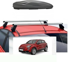 BARRE PORTATUTTO ALLUMINIO
