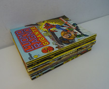 L'UOMO RAGNO GIGANTE NUM 23 E