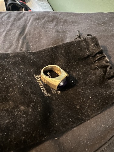 Anello rubato jack sparrow - rubato,